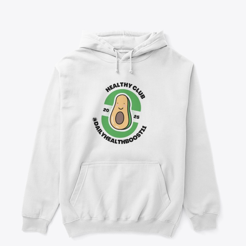 Join Healthy Club 🥑 @dailyhealthboost11