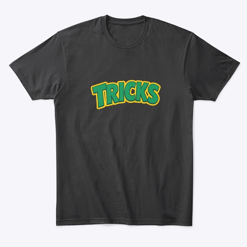 Tricks T shirt