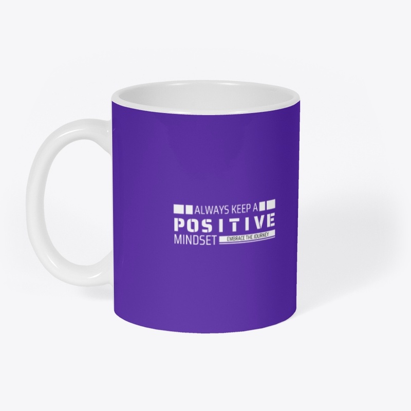 "Positive Mindset" Motivational Design