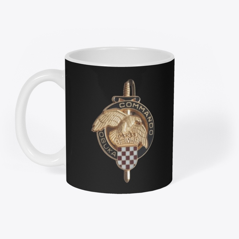 Commando Obuka HV Croatia