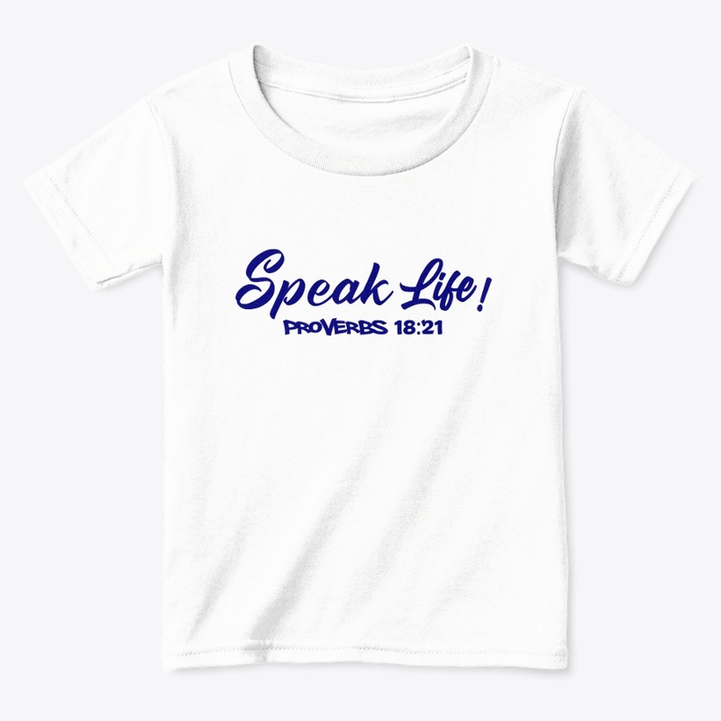 Speak Life