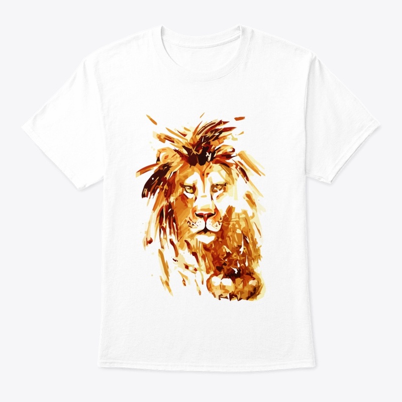 Lion Tee