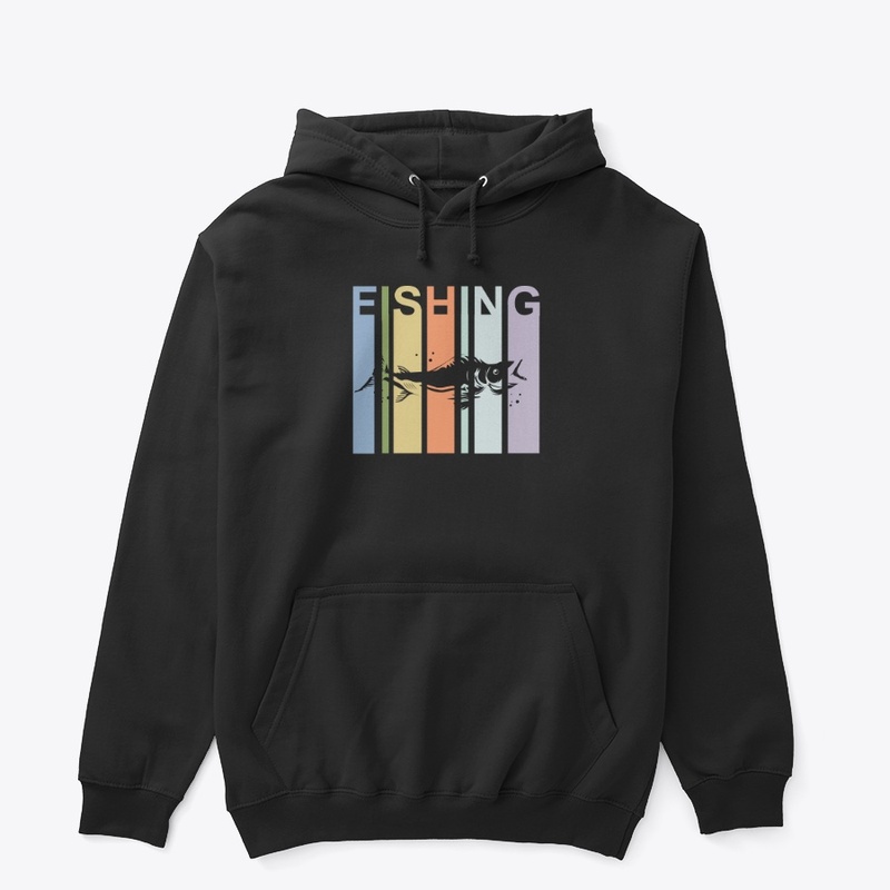 Vintage Fishing T-shirt Gifts for Dad