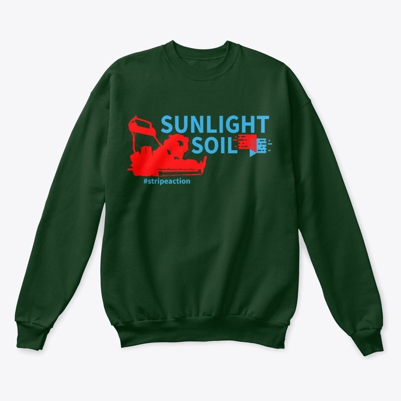 Unisex Stripeaction Sweatshirt v2