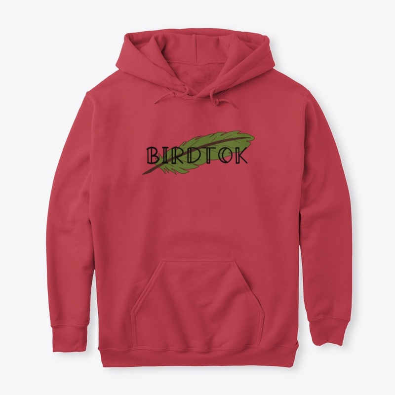 Birdtok Block Letters