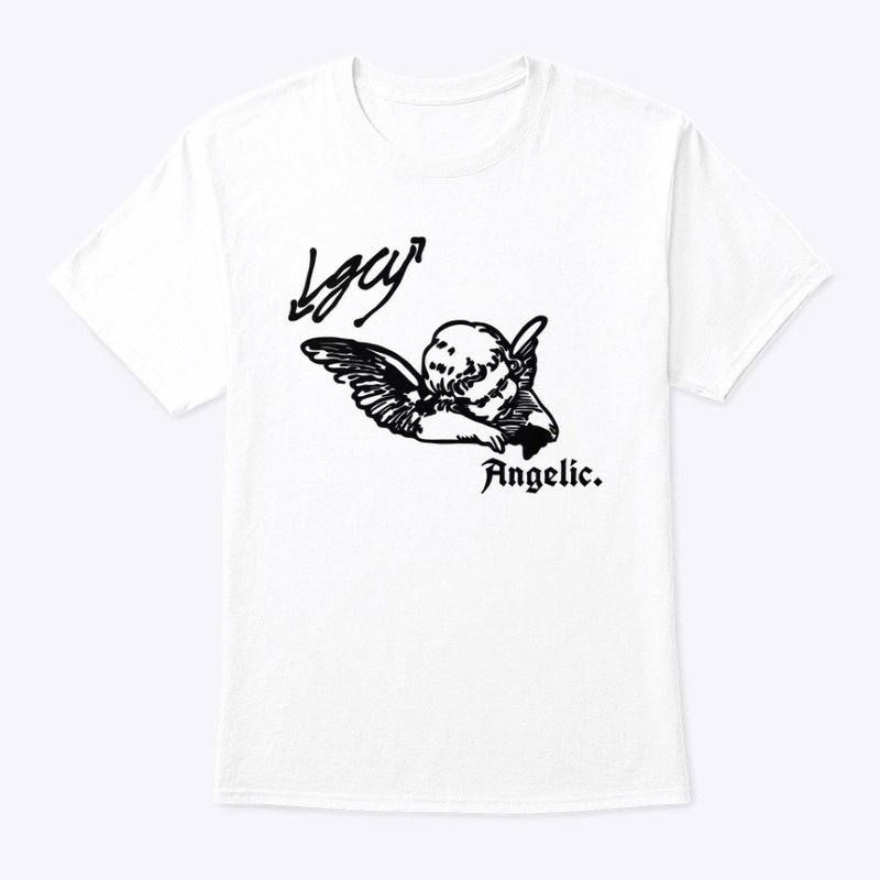 LGCY ANGELIC TEE