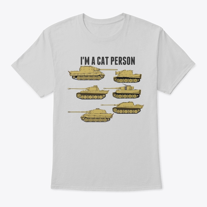 Im A Cat Person 0 T-Shirt