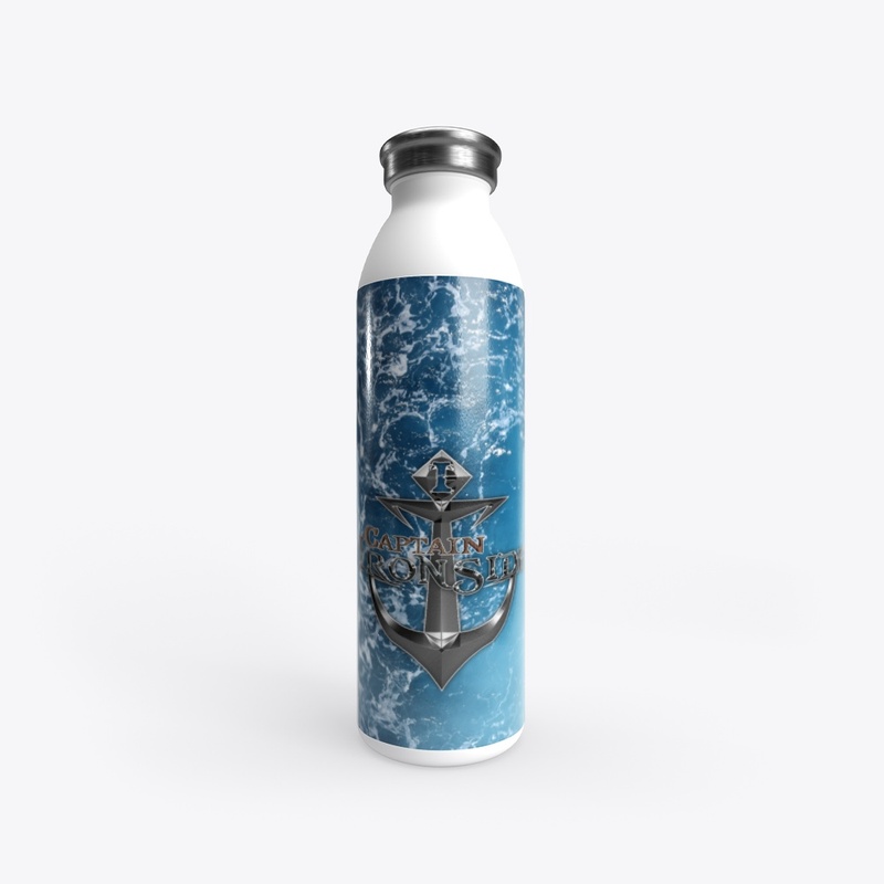 CaptIronside Stream Merch
