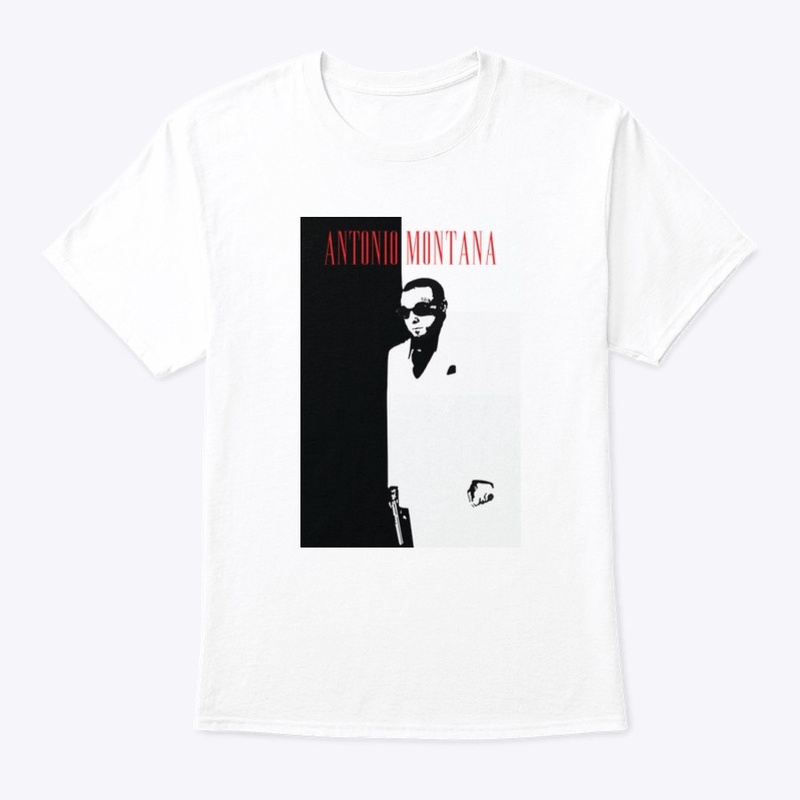 Custom Scarface Movie Poster 