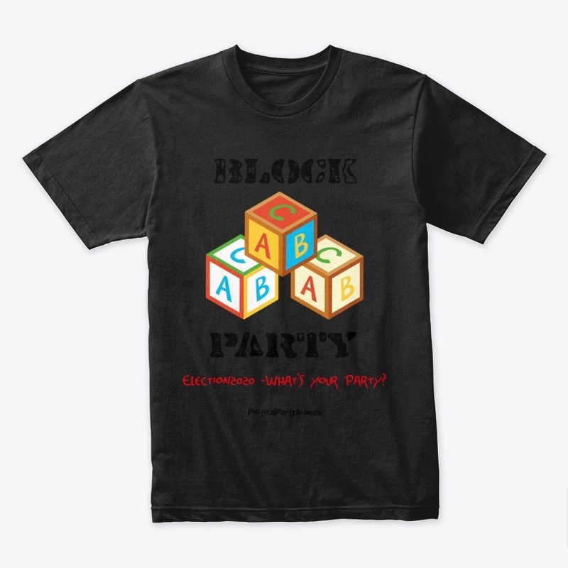 Join the Block Party - Election 2020