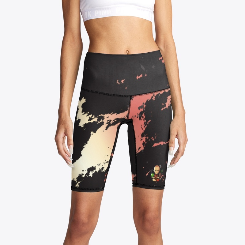 branded bike shorts 