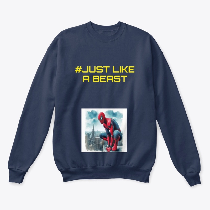 Spidey products by Éclat Mode
