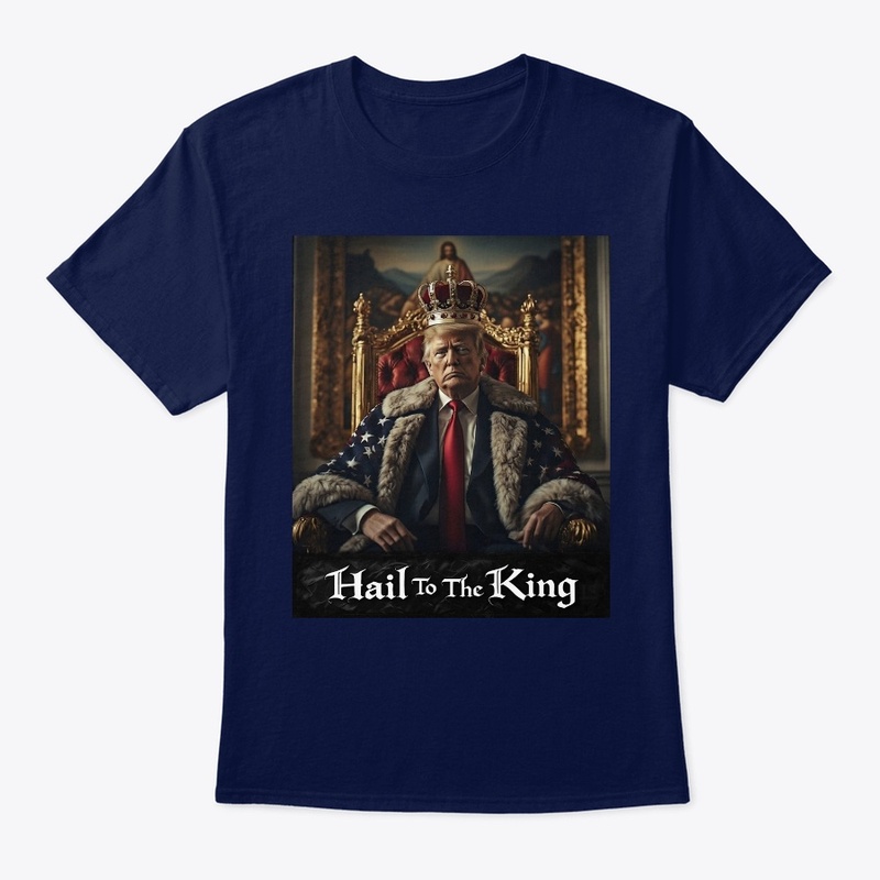 Hail To The King