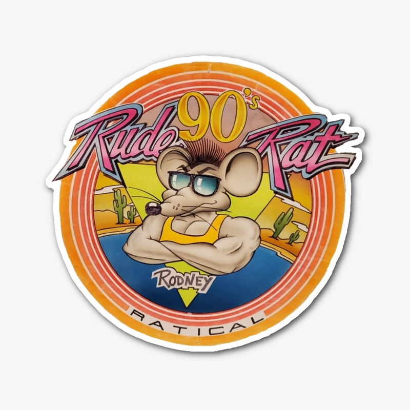 Rude Rat Ratical Collection
