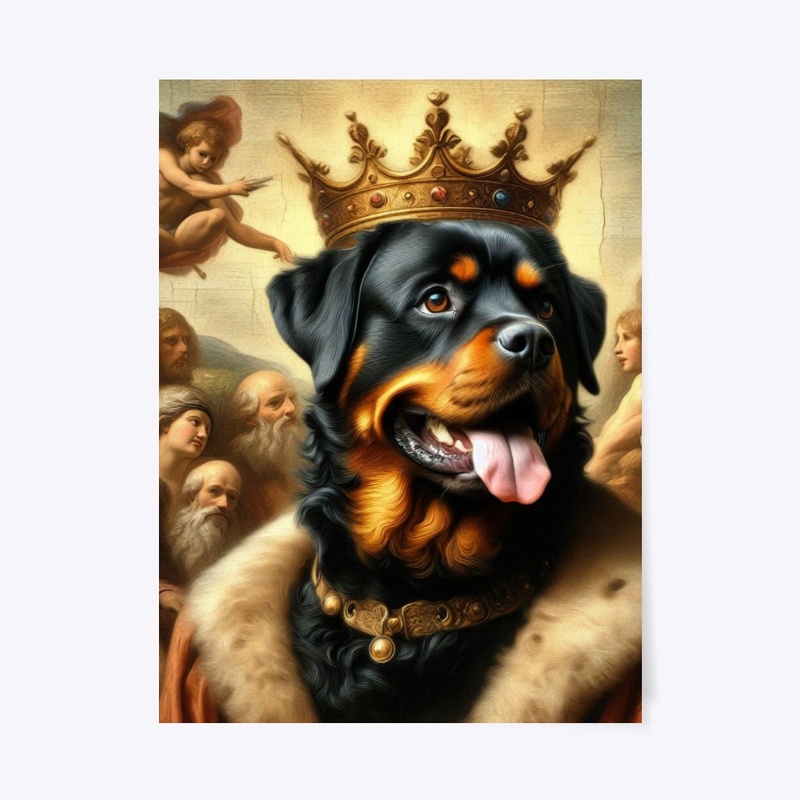 Rottweiler / The King