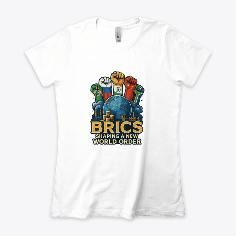 BRICS – Shaping a New World Order