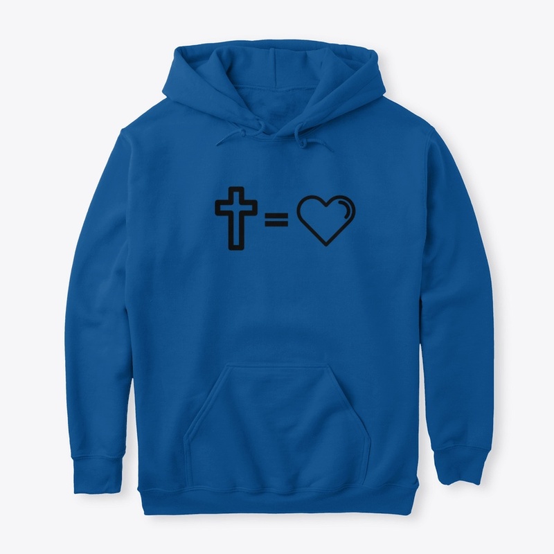 Cross = Love