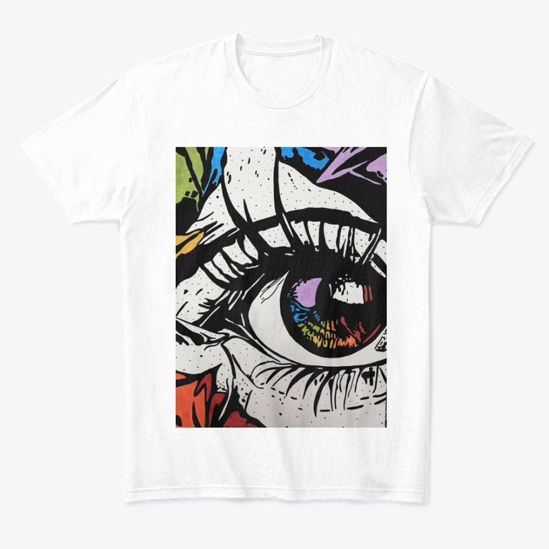 To Dream With Eyes Open (ART)