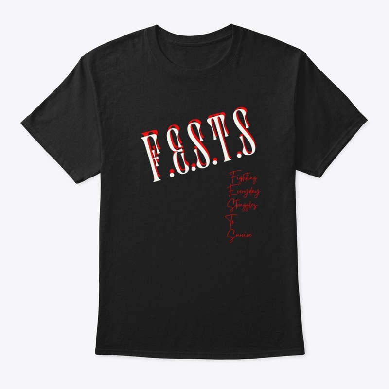 F.E.S.T.S/skull/red/blk