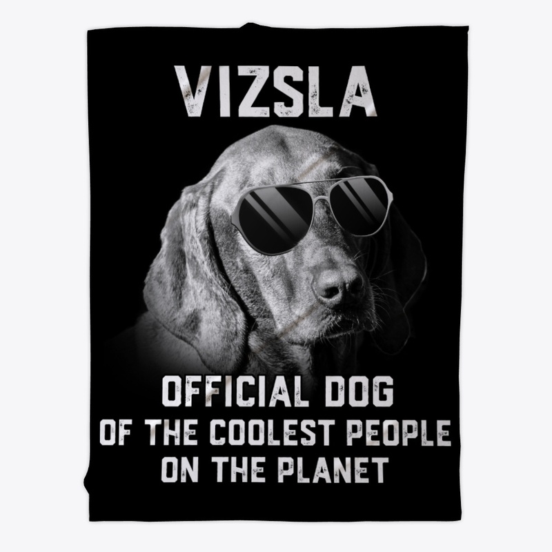 Vizsla, Official Pet Of Coolest People