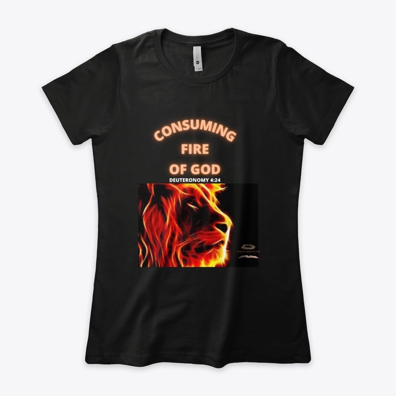 CONSUMING FIRE