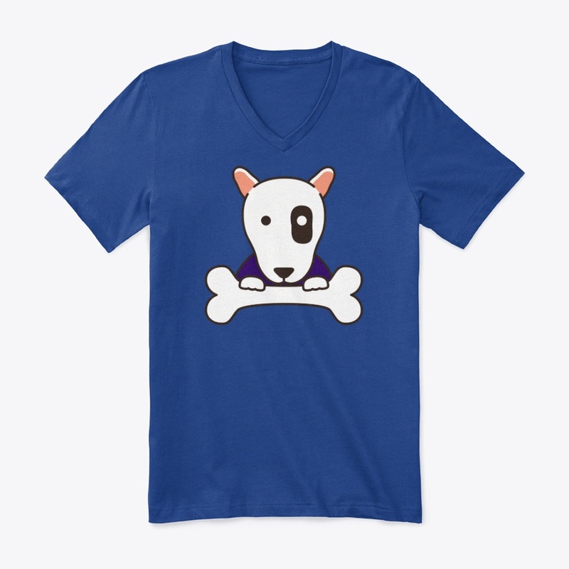Cute Litte T-Bone Puppy