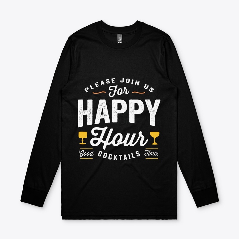 happy hour design