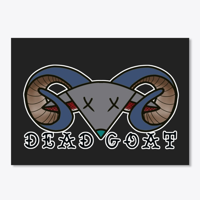 Dead Goat 1