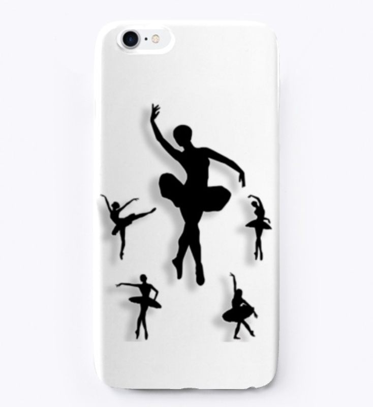 Ballerina  silhouette