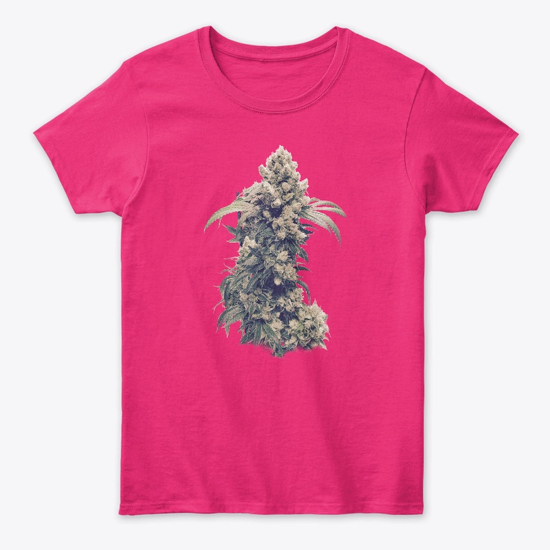Cannabis Womens t-Shirts