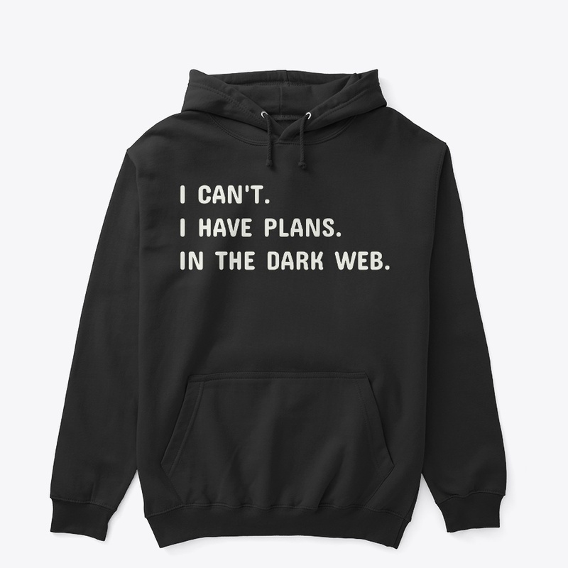 Plans in the Dark Web