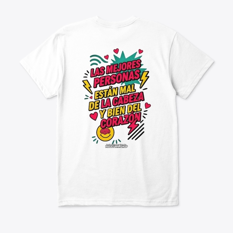 Las mejores personas... *Diseño Tras.