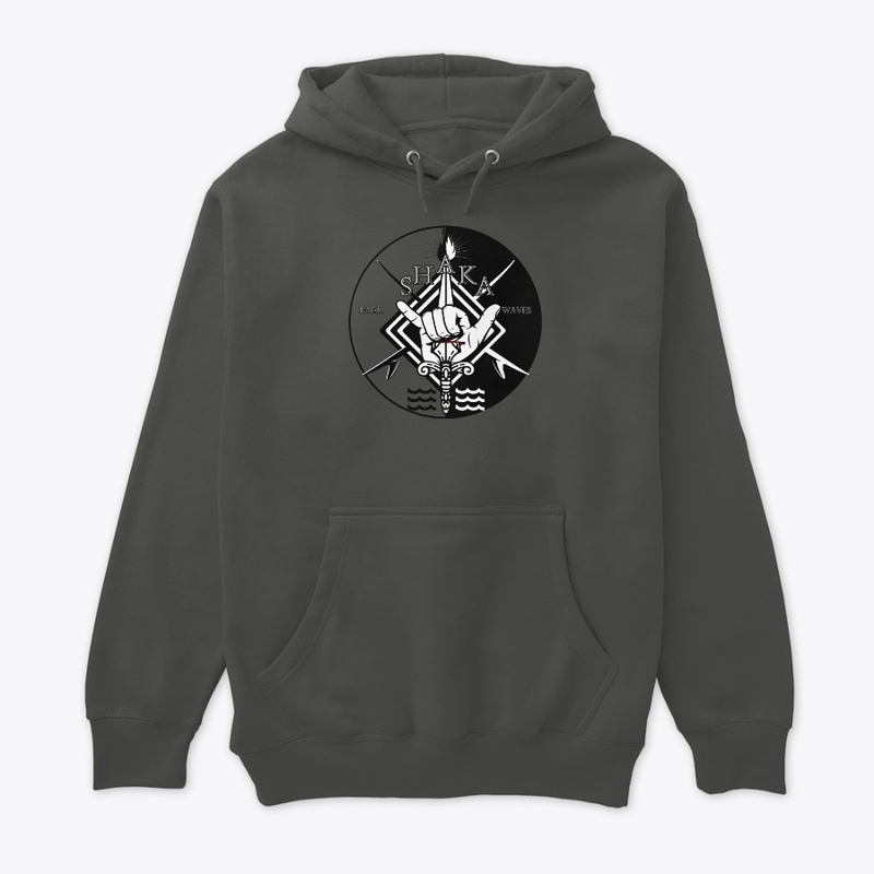 Shaka design. Dark Waves s&s