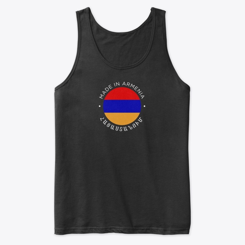 Made In Armenia Armenian Armenian Flag