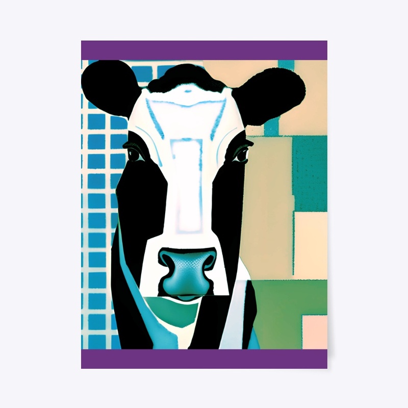 Pica Cow