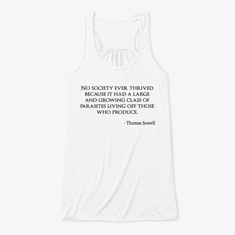 Parasites living off us