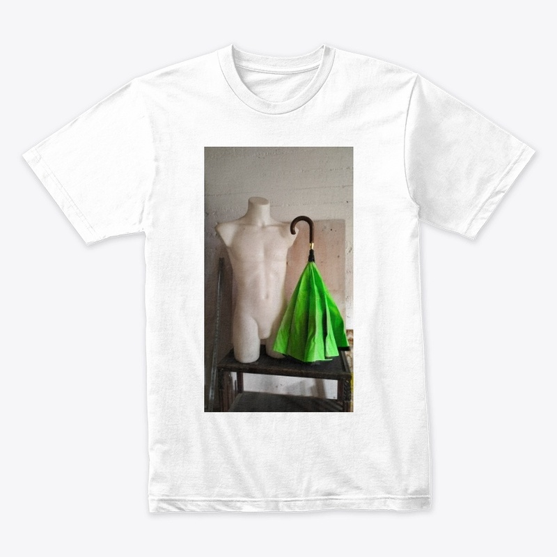 SPO - GREEN UMBRELLA 02