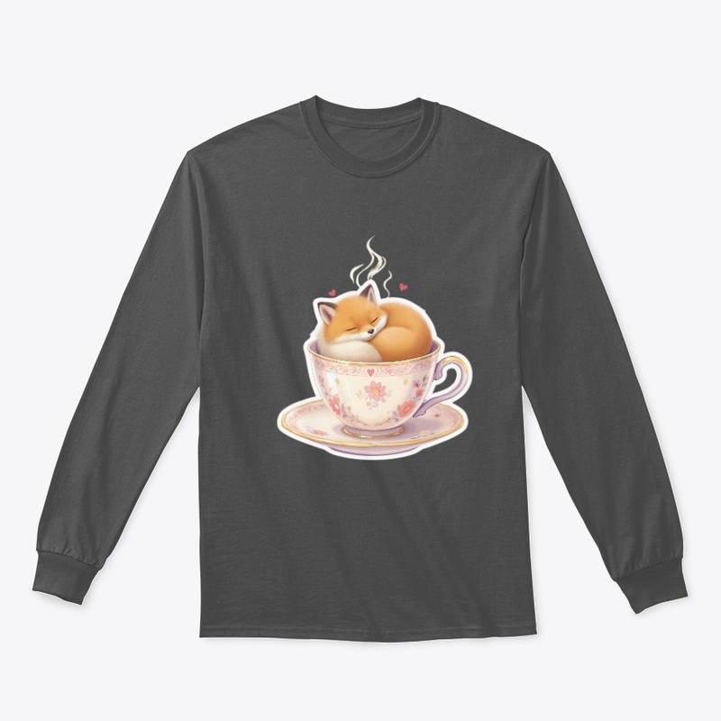 Steamy Teacup Nap