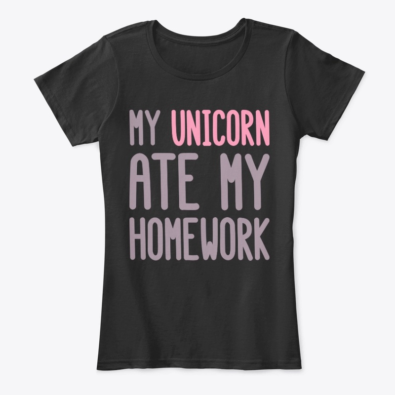 My Unicorn Ate My Homework ltd