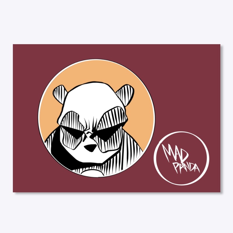 Mad Panda Merch