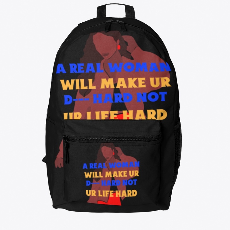 GOMAB TEES A REAL WOMAN WILL...