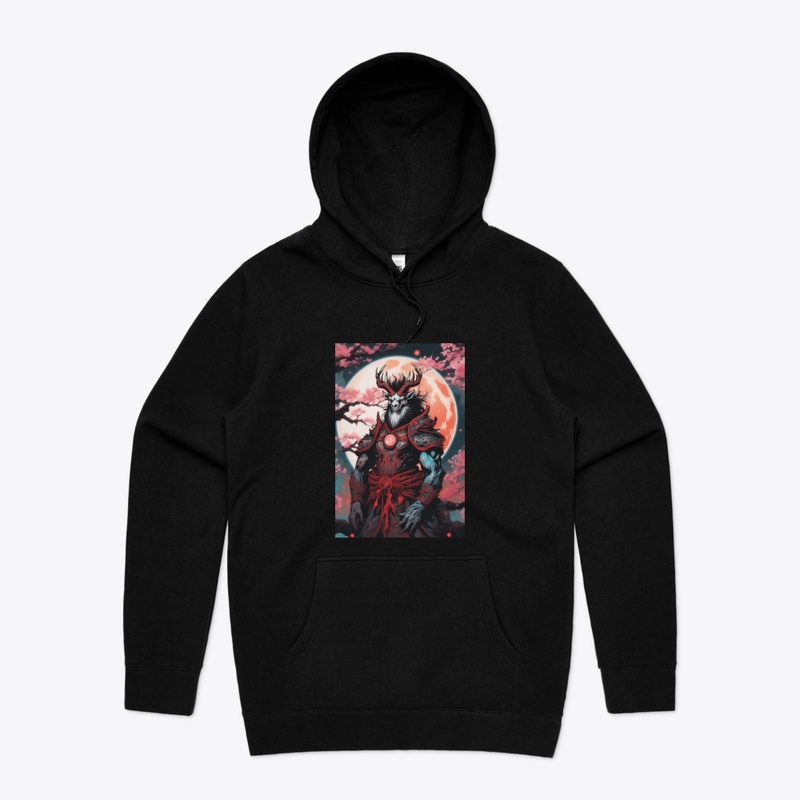Demon Under Cherry Moon