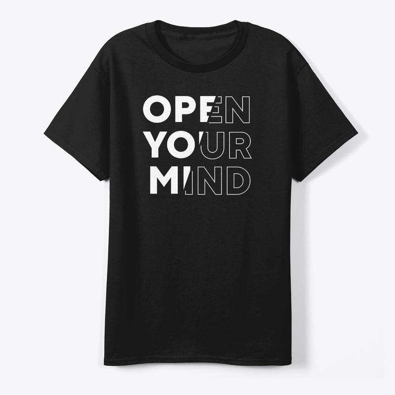  “Open Your Mind” 