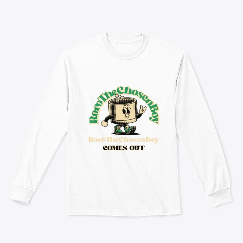 RoroTheChosenBoy Merch 