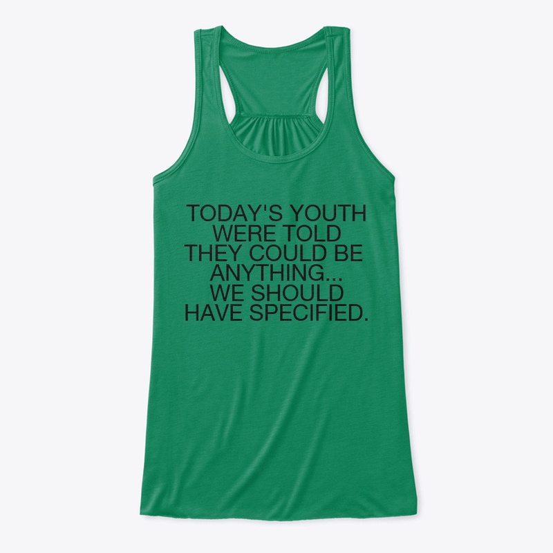 Today's youth