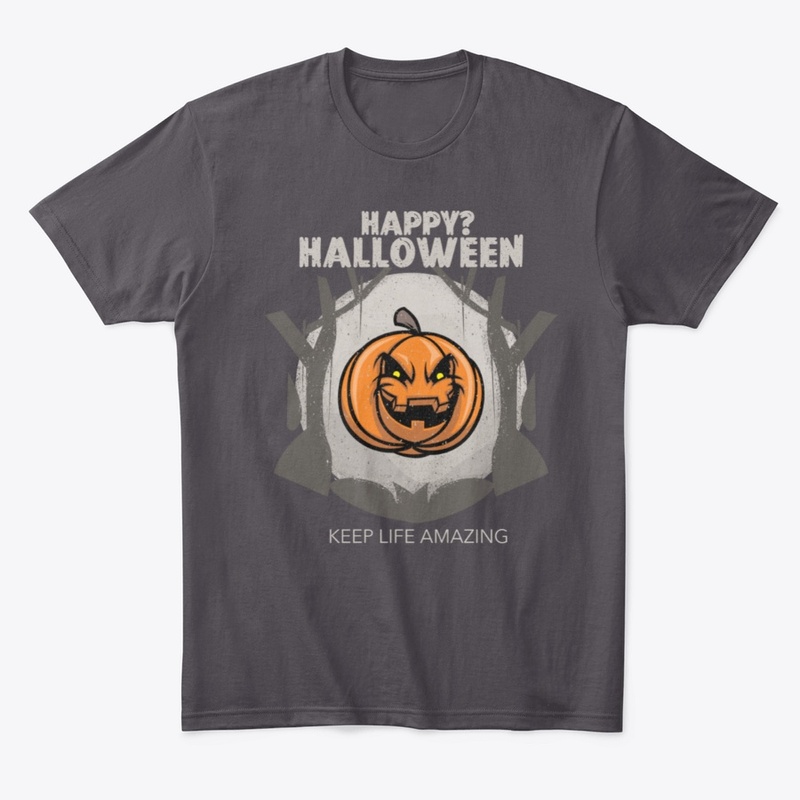 Happy?  Halloween....