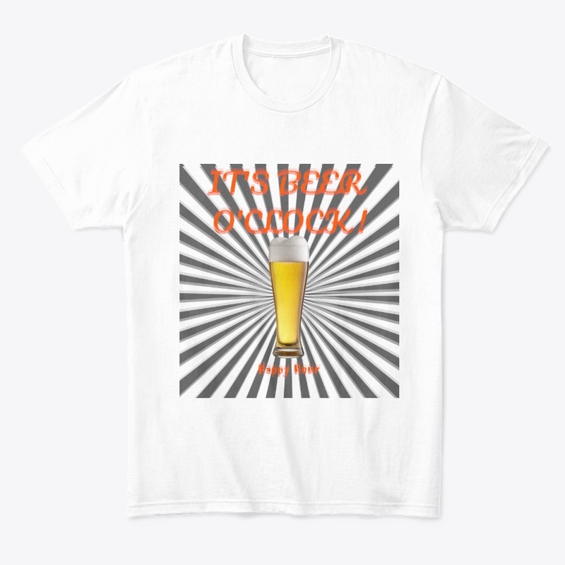 It Is Beer O'clock | Happy Hours
