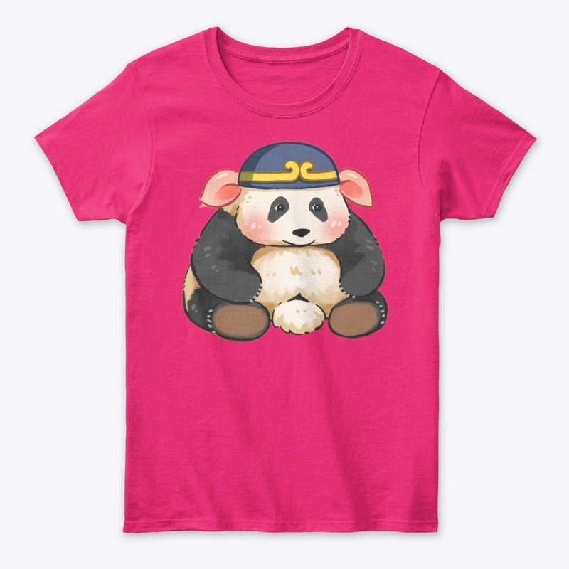 HUAHUA🐼Giant Panda