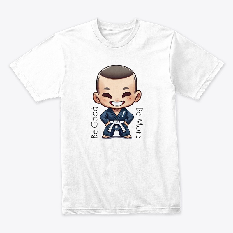 Adventure Awaits - Smile BJJ Boy