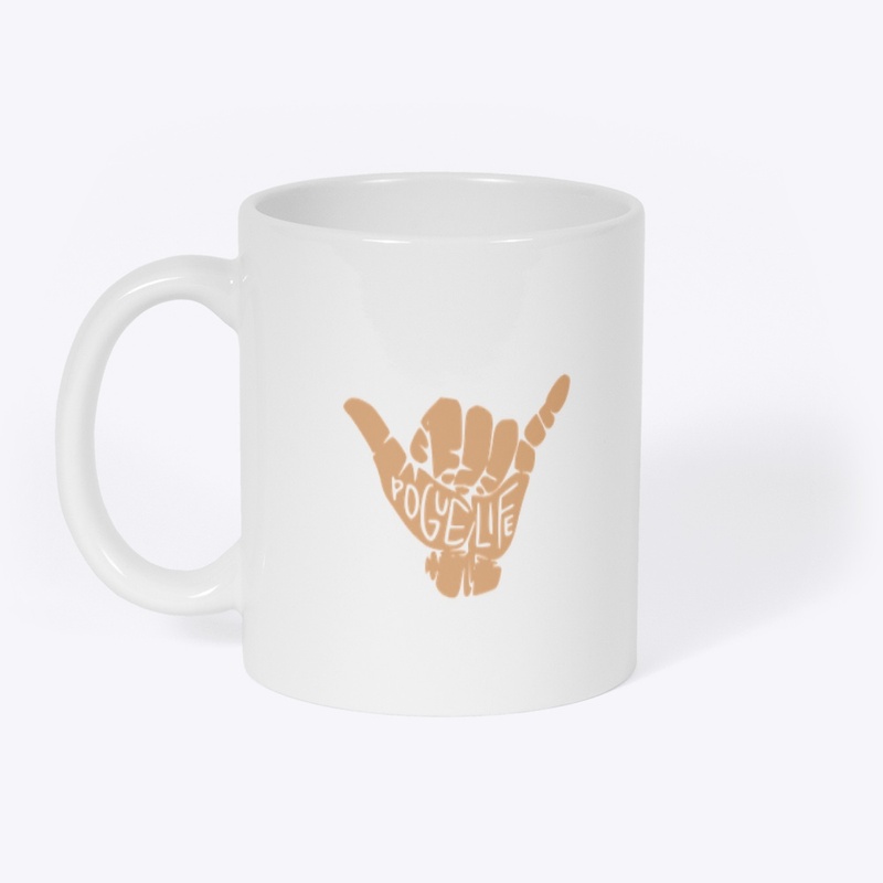Pogue Life - Shaka Hand